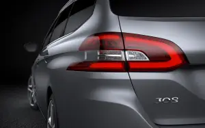 Peugeot 308 Station Wagon