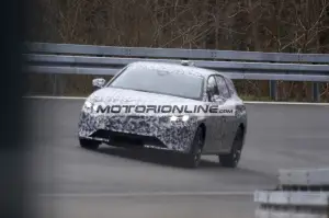 Peugeot 308 SW - Foto spia 24-2-2021