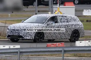 Peugeot 308 SW - Foto spia 24-2-2021