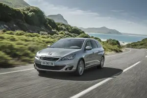 Peugeot 308 SW - Foto ufficiali - 3