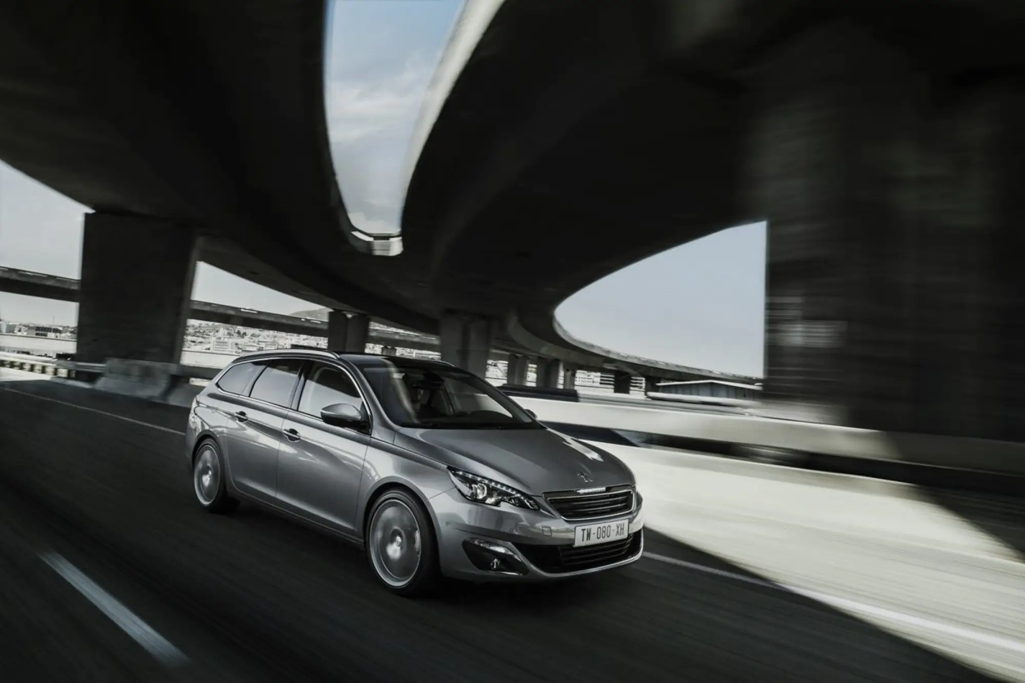 Peugeot 308 SW - Foto ufficiali - 9