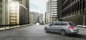 Peugeot 308 SW - Foto ufficiali - 12