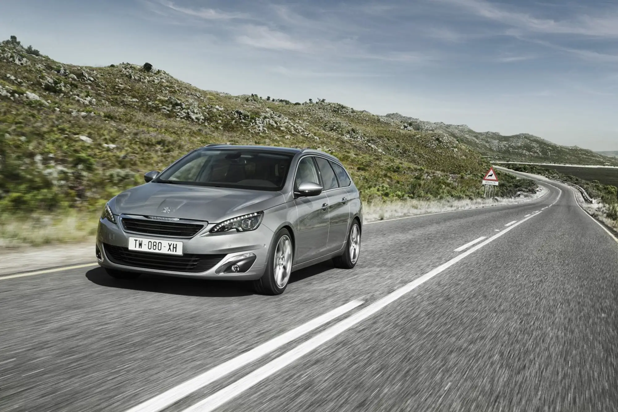 Peugeot 308 SW - Foto ufficiali - 13