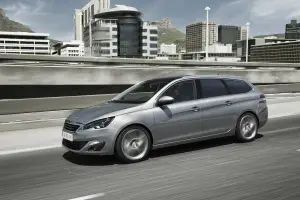 Peugeot 308 SW - Foto ufficiali - 14