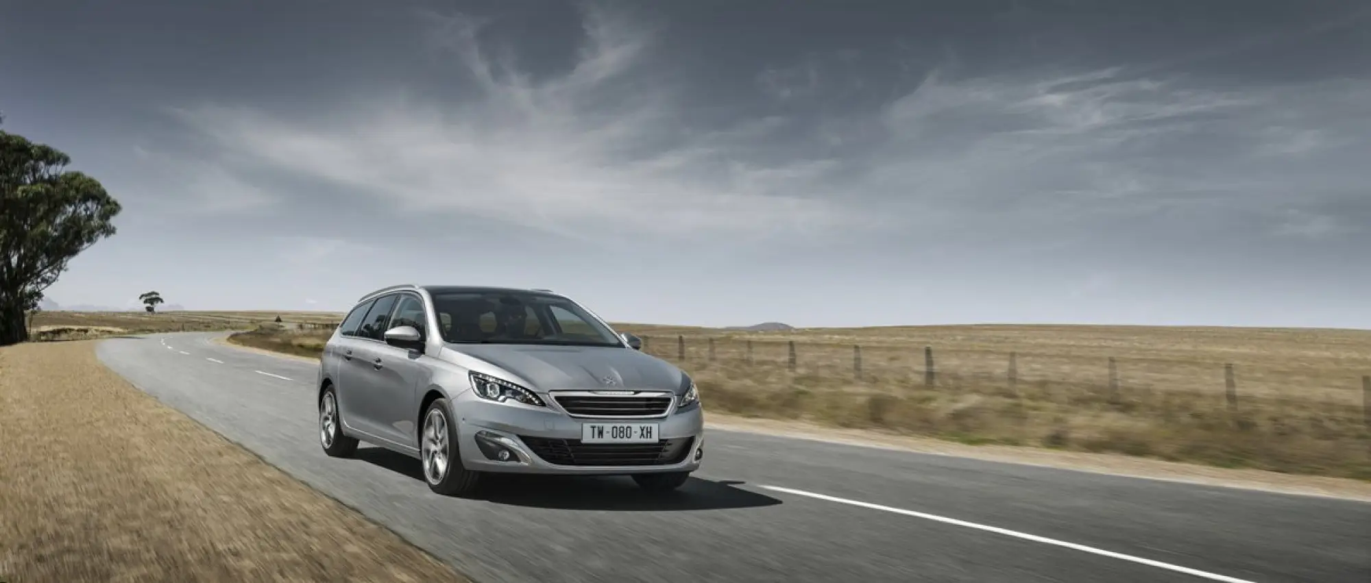 Peugeot 308 SW - Foto ufficiali - 16