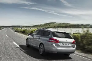 Peugeot 308 SW - Foto ufficiali - 17