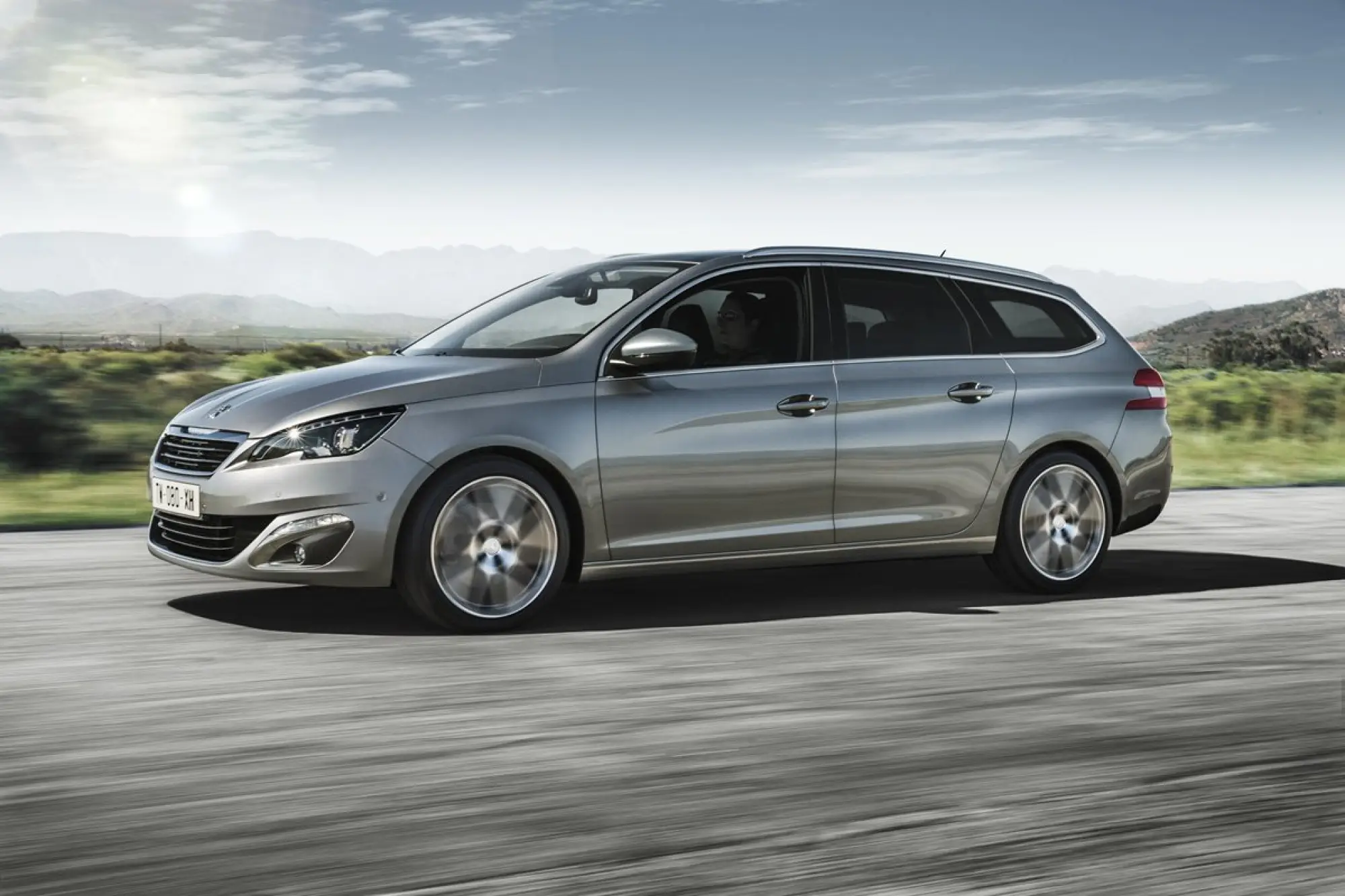 Peugeot 308 SW - Foto ufficiali - 22