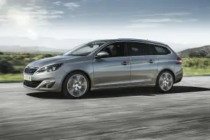 Peugeot 308 SW - Foto ufficiali - 21