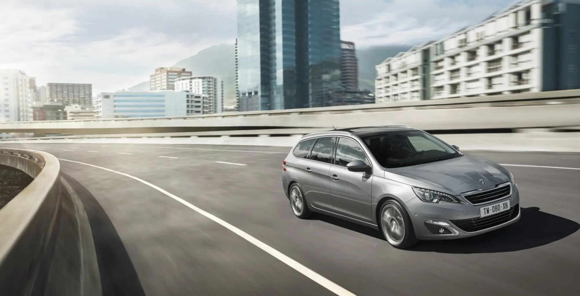 Peugeot 308 SW - Foto ufficiali - 23