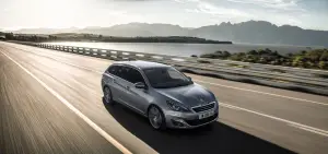 Peugeot 308 SW - Foto ufficiali - 26