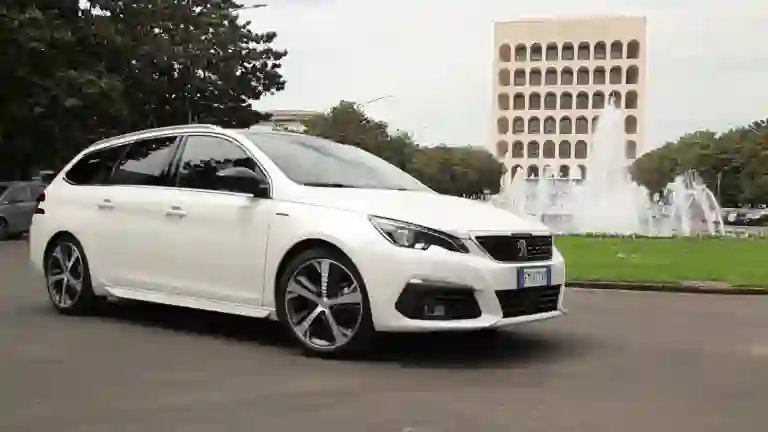 Peugeot 308 SW GT Line - 2