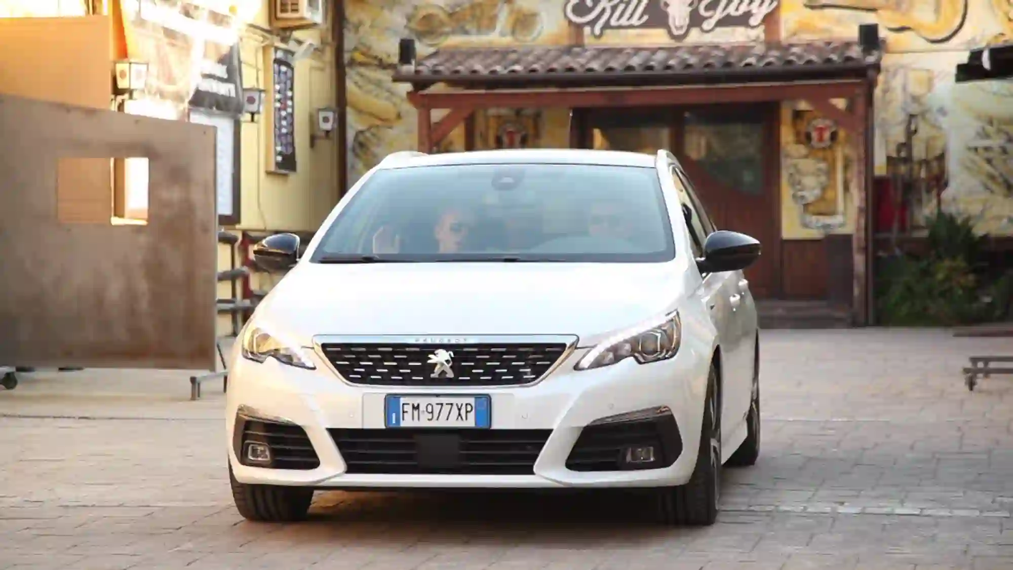 Peugeot 308 SW GT Line - 4