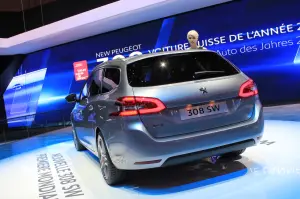 Peugeot 308 SW - Salone di Ginevra 2014 - 3