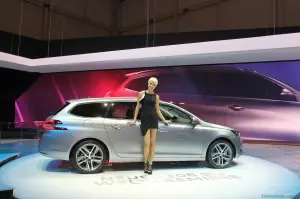 Peugeot 308 SW - Salone di Ginevra 2014