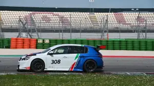 Peugeot 308 TCR 2019 - 3