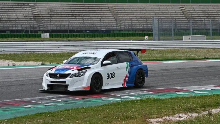 Peugeot 308 TCR 2019 - 5