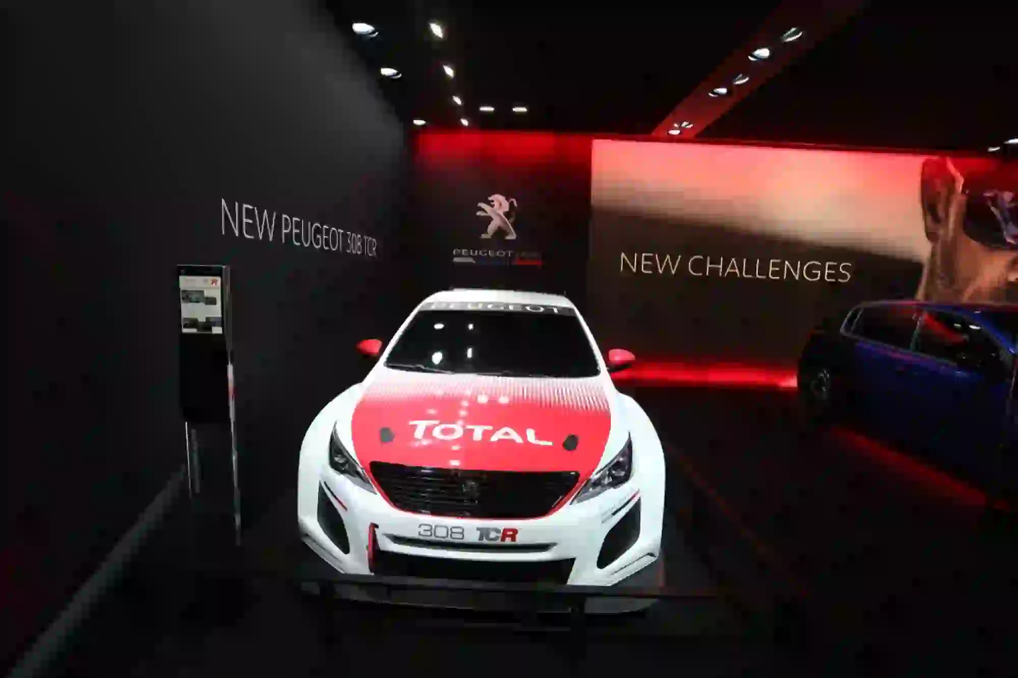 Peugeot 308 TCR - Salone di Ginevra 2018 - 2