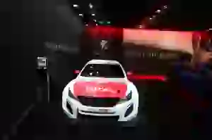 Peugeot 308 TCR - Salone di Ginevra 2018