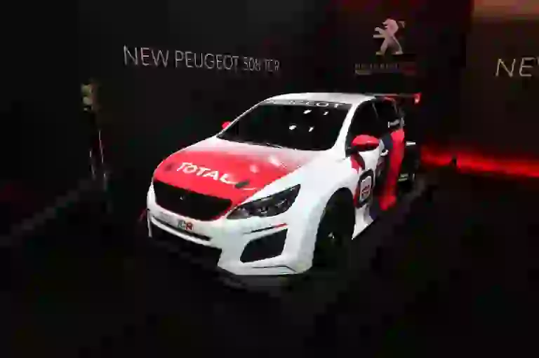Peugeot 308 TCR - Salone di Ginevra 2018 - 3