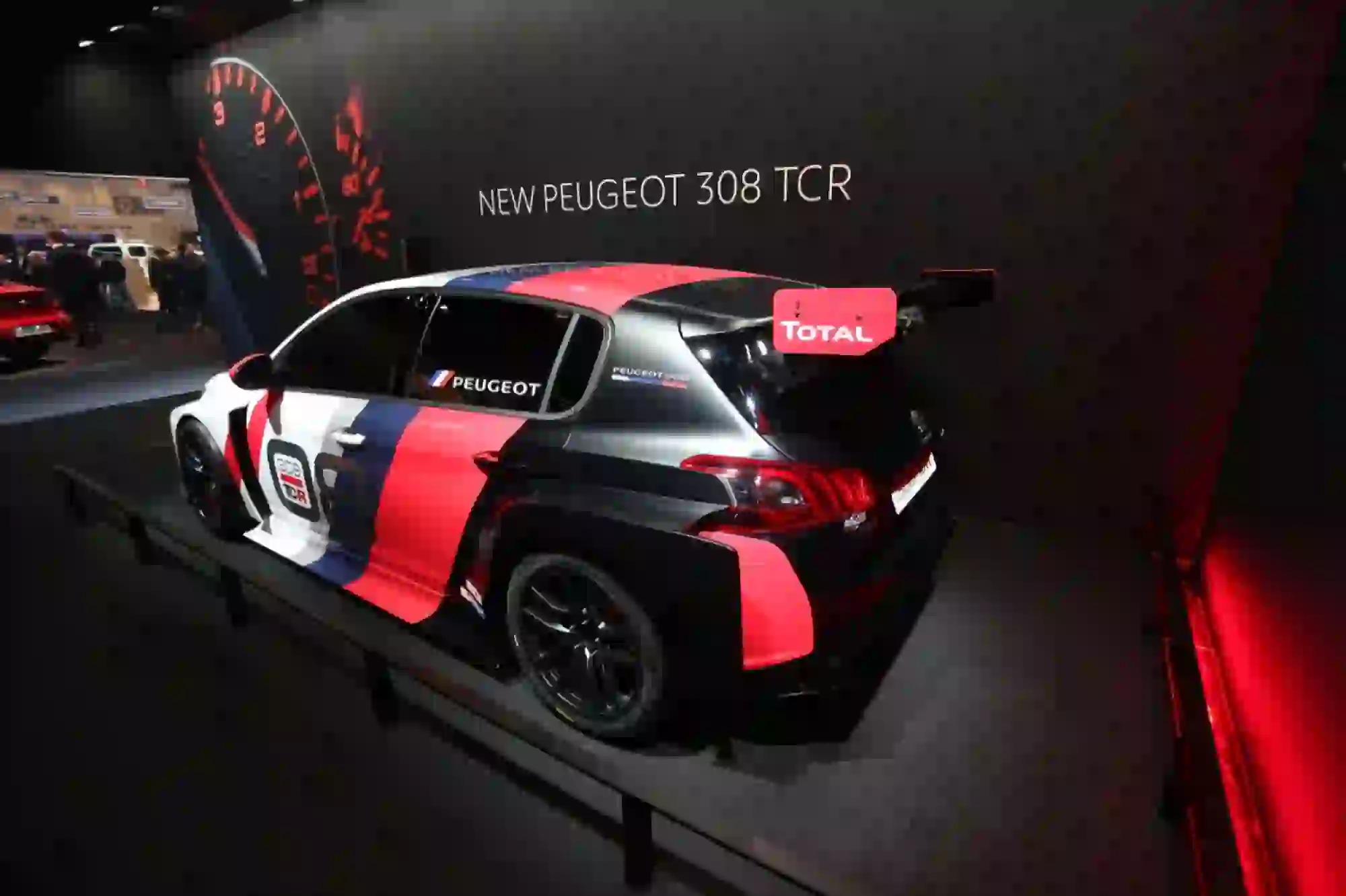 Peugeot 308 TCR - Salone di Ginevra 2018 - 5