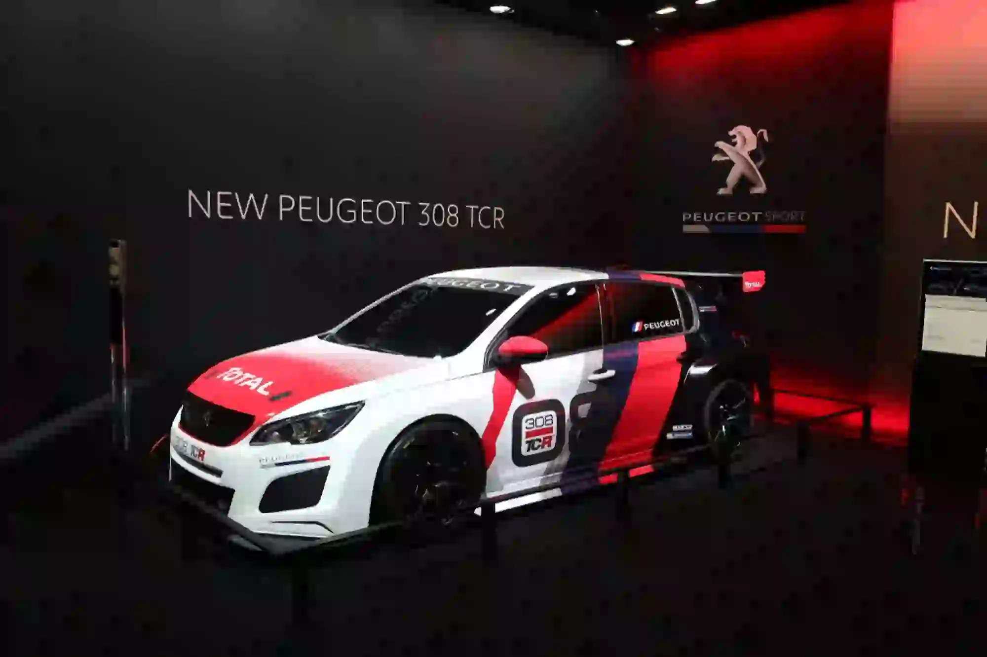 Peugeot 308 TCR - Salone di Ginevra 2018 - 6