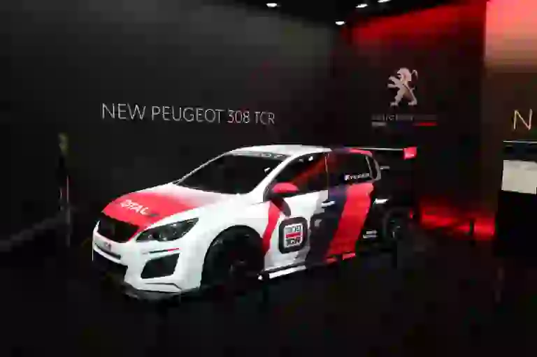 Peugeot 308 TCR - Salone di Ginevra 2018 - 6