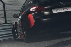 Peugeot 308 TCR