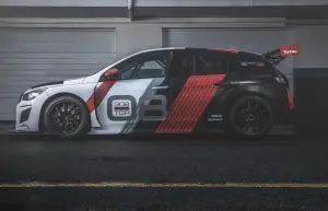 Peugeot 308 TCR