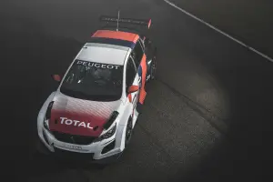 Peugeot 308 TCR - 16