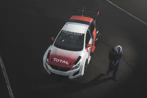 Peugeot 308 TCR