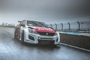 Peugeot 308 TCR