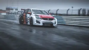 Peugeot 308 TCR - 4