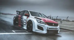 Peugeot 308 TCR