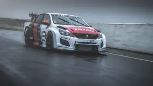 Peugeot 308 TCR - 7