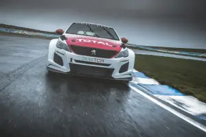 Peugeot 308 TCR