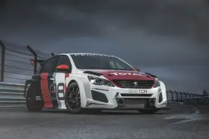 Peugeot 308 TCR - 9