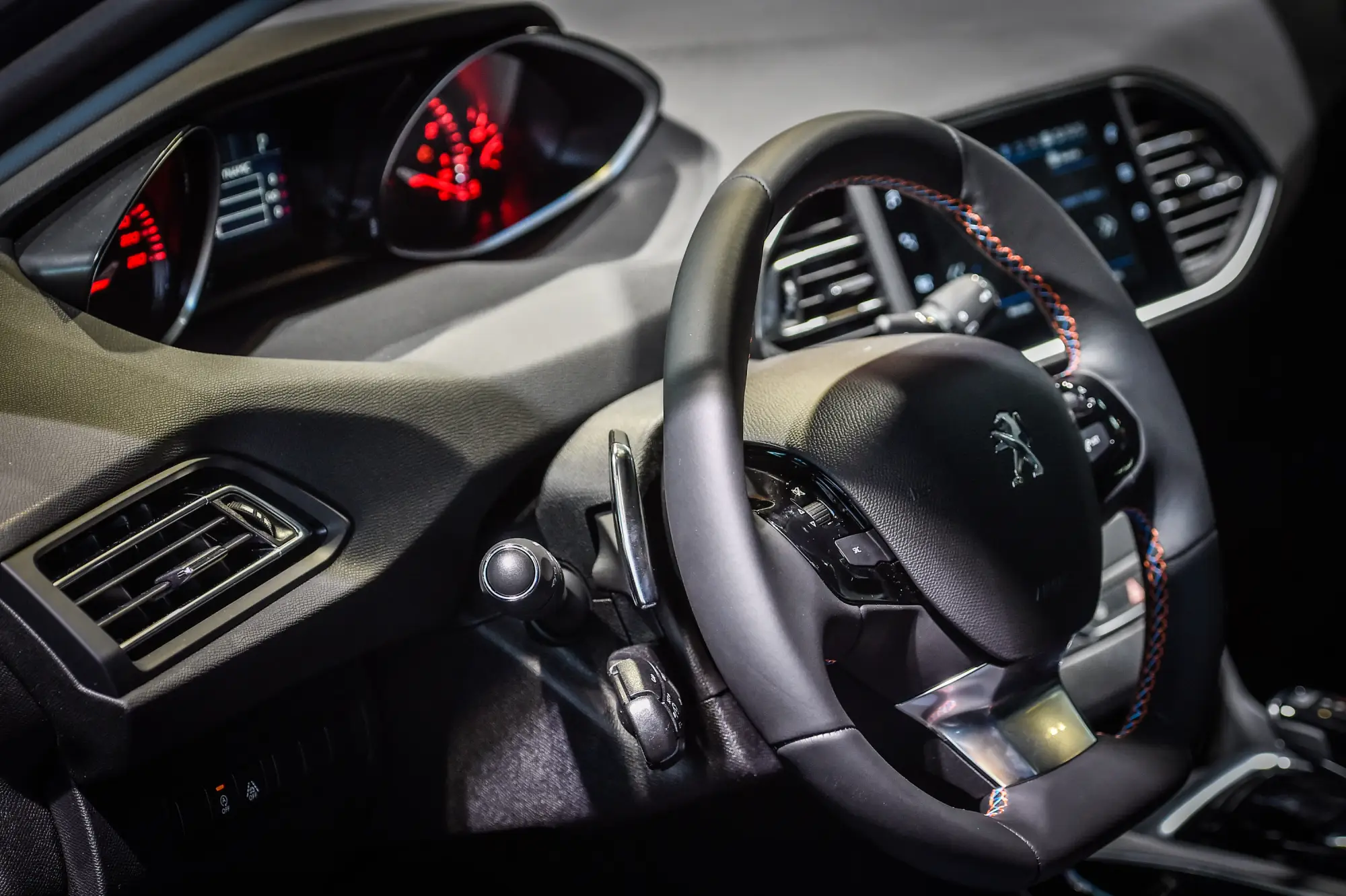 Peugeot 308 Tech Edition - 10