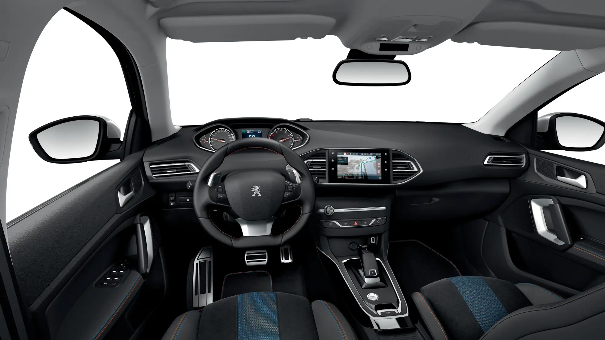 Peugeot 308 Tech Edition - 12