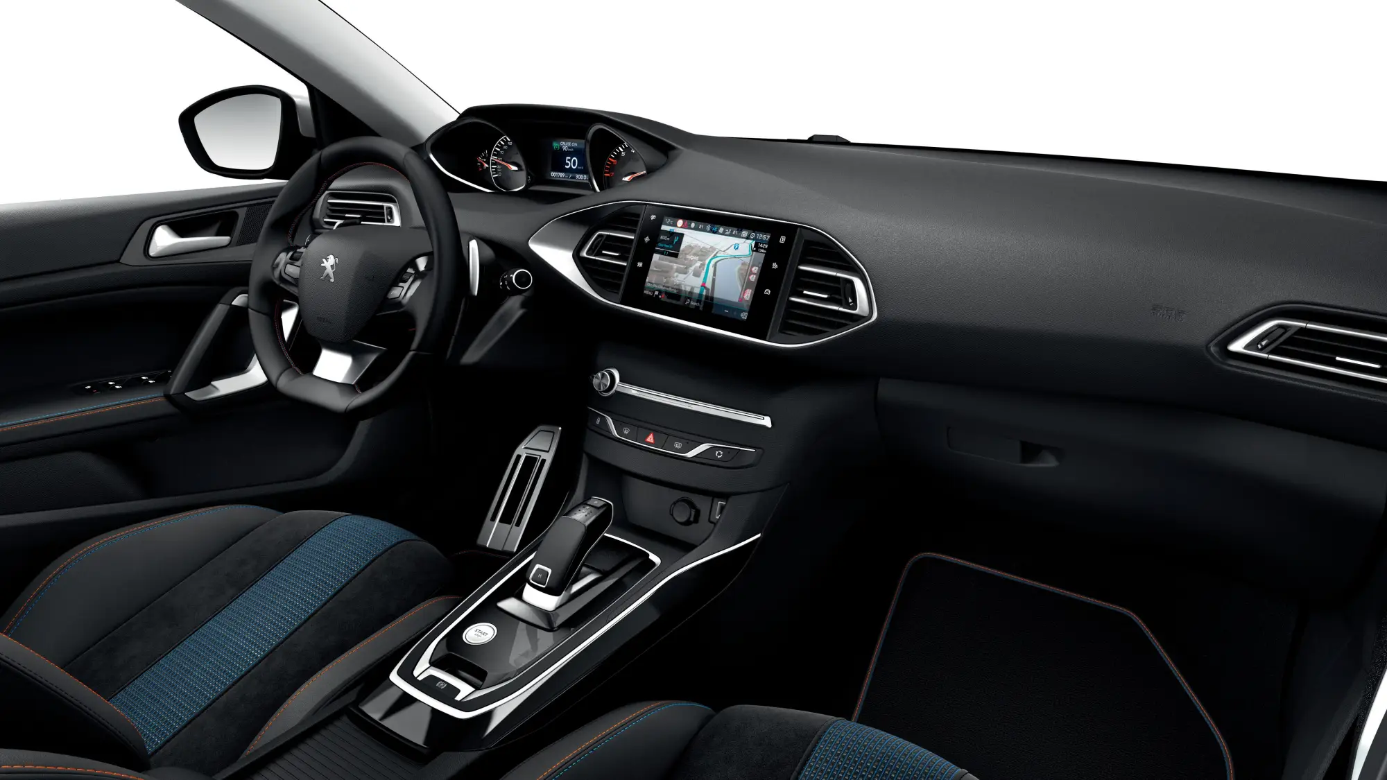 Peugeot 308 Tech Edition - 13