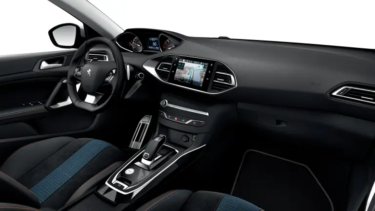 Peugeot 308 Tech Edition - 13