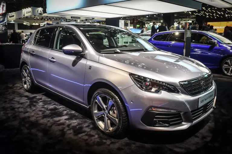 Peugeot 308 Tech Edition - 1