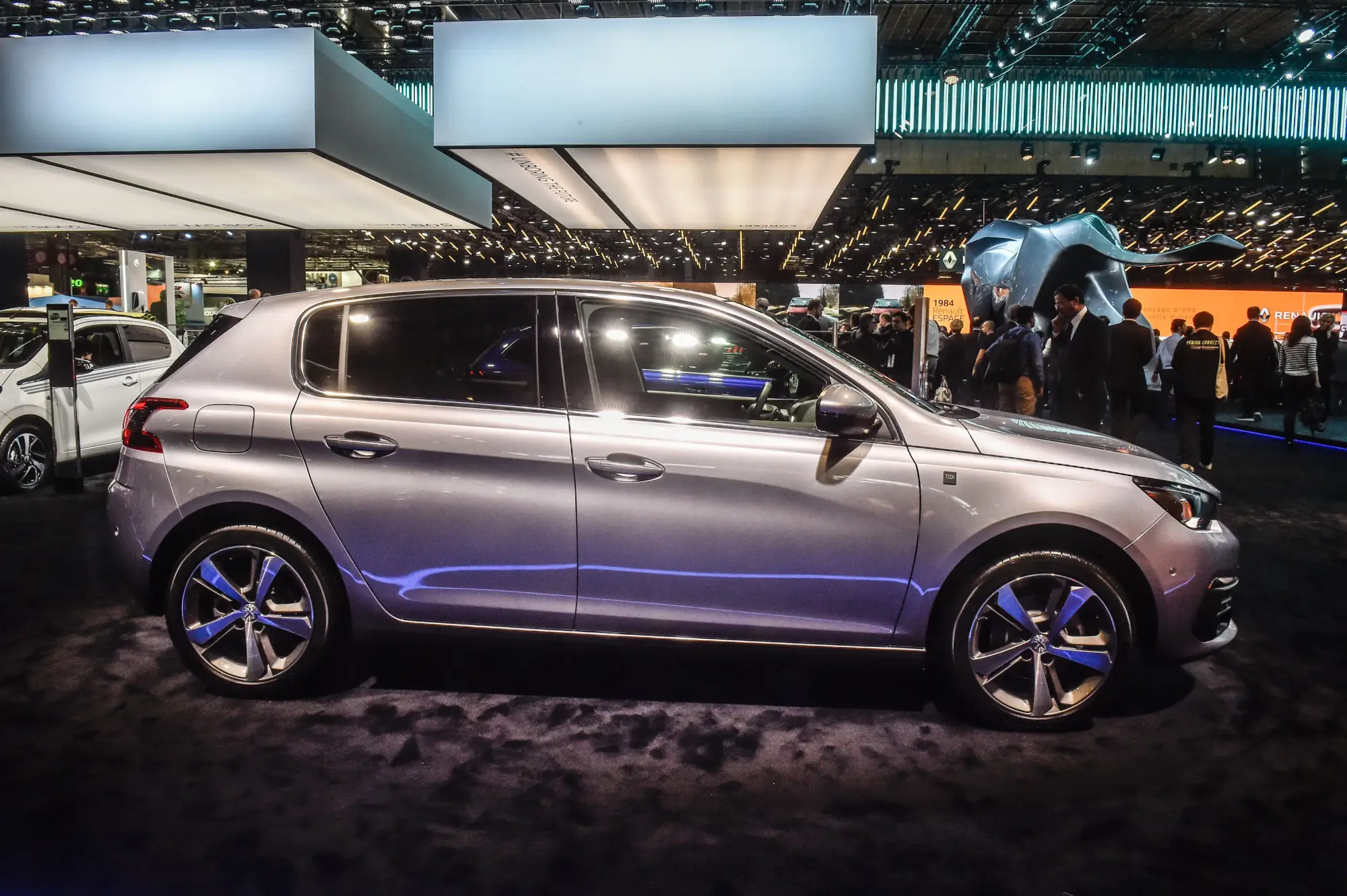 Peugeot 308 Tech Edition - 2
