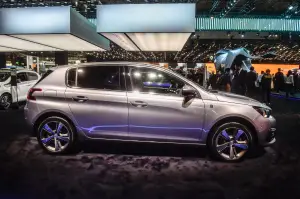 Peugeot 308 Tech Edition