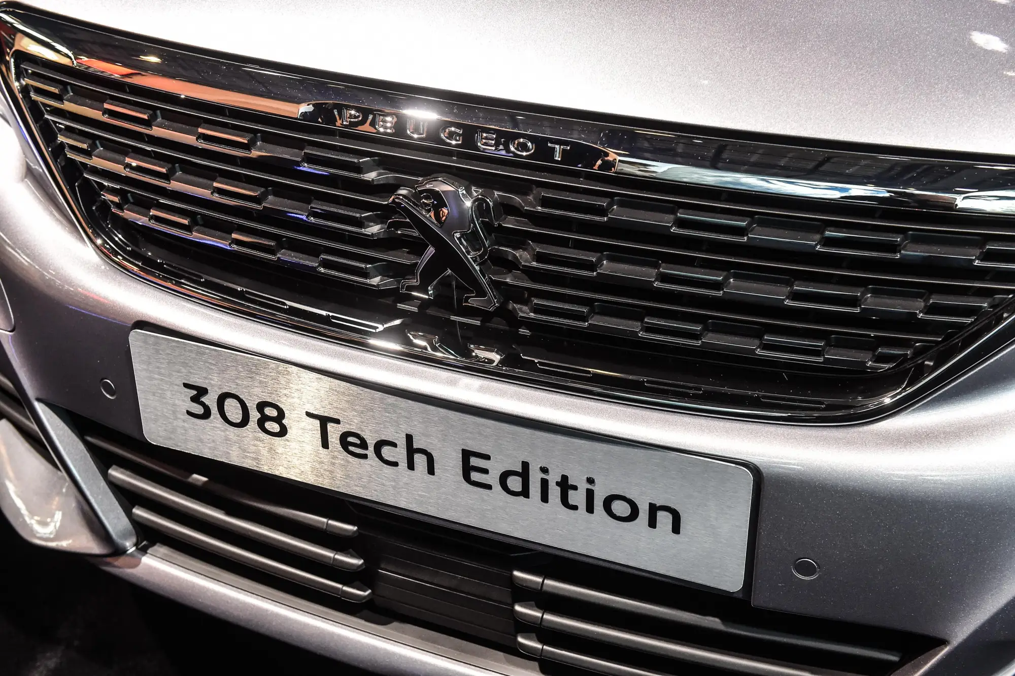 Peugeot 308 Tech Edition - 3