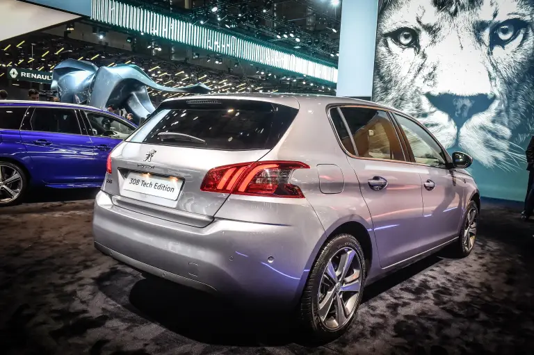 Peugeot 308 Tech Edition - 4