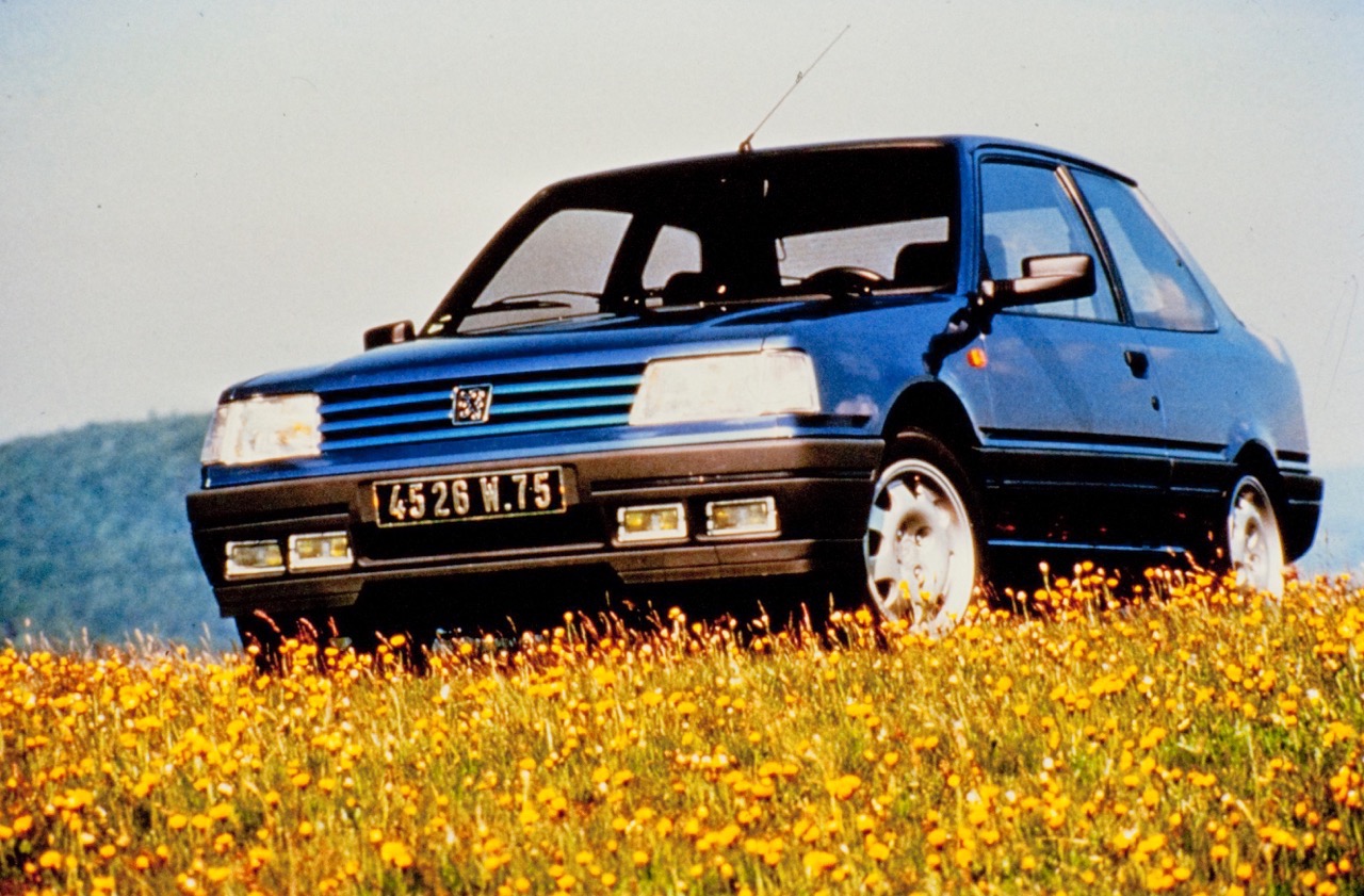 Peugeot 309 GTI 16