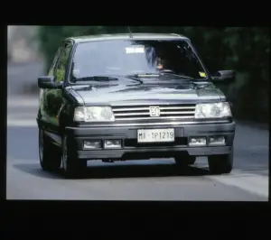 Peugeot 309 GTI 16