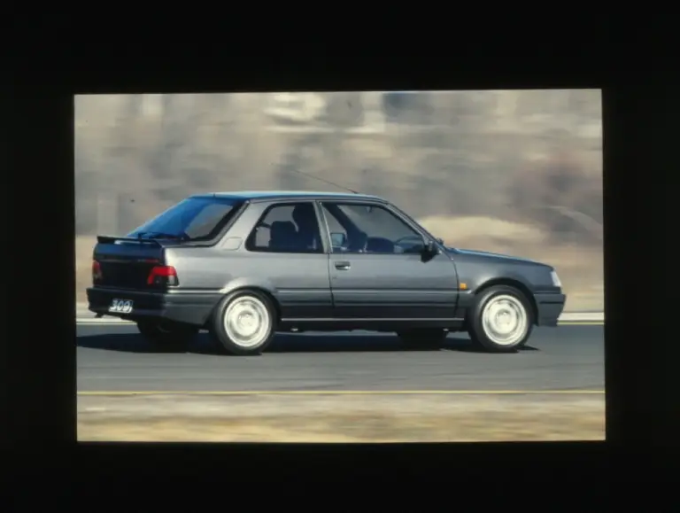 Peugeot 309 GTI 16 - 7
