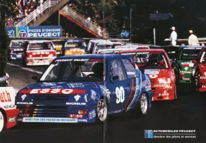 Peugeot 309 GTI 16