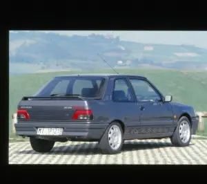 Peugeot 309 GTI 16